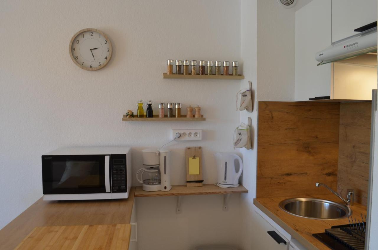 Studio Merbleuesoleil Classe 3 Etoiles 4 Pers Bord De Mer Bandol Exterior foto