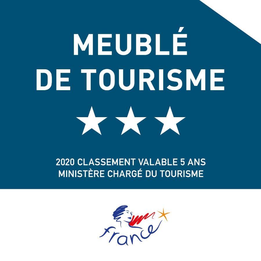 Studio Merbleuesoleil Classe 3 Etoiles 4 Pers Bord De Mer Bandol Exterior foto